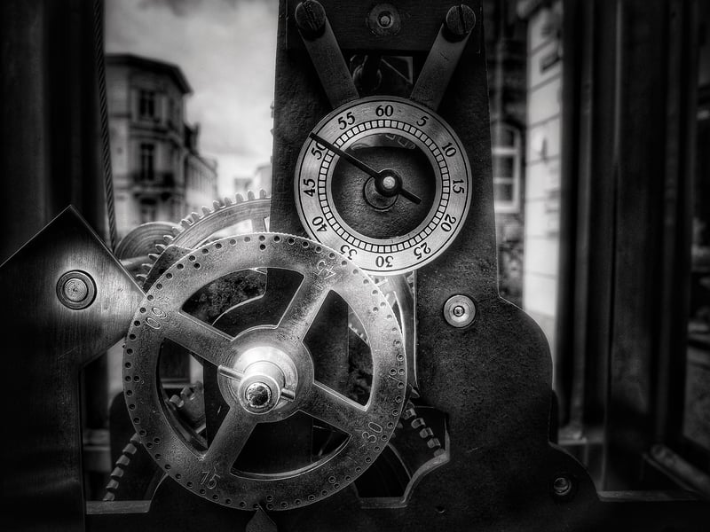 Time Travel Soiree